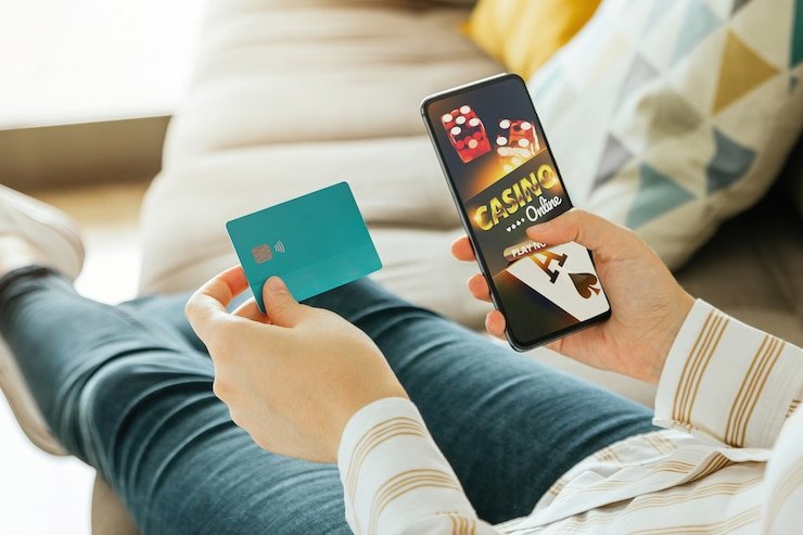 Privasi akun saat meninjau cashback dewasa